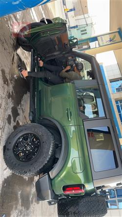 فورد برونكو